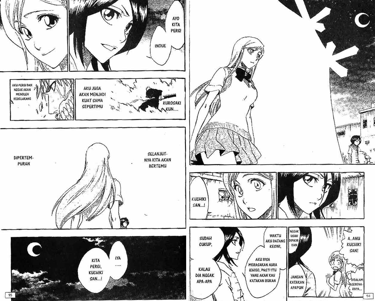 Read Bleach ID Manga Online