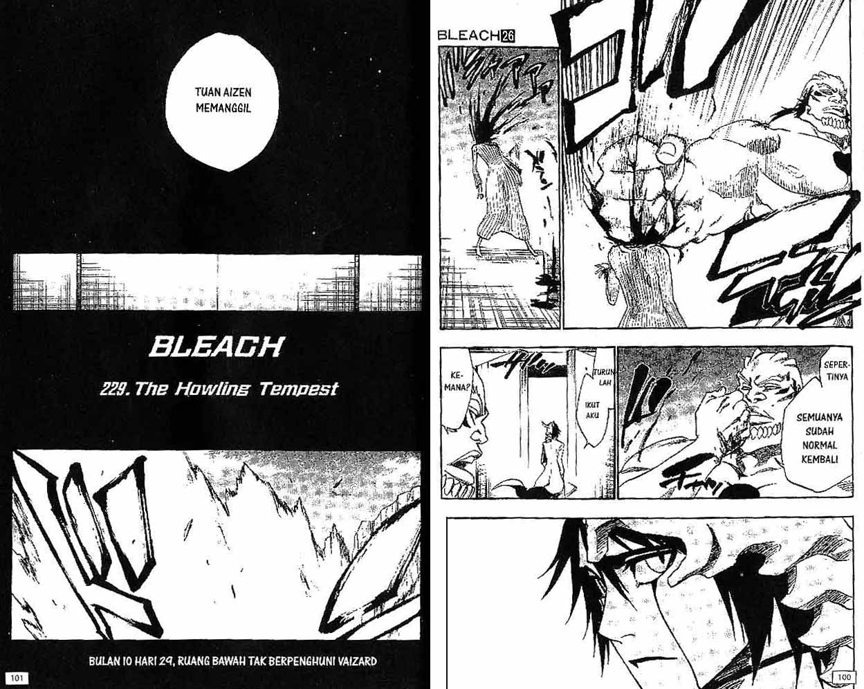Read Bleach ID Manga Online