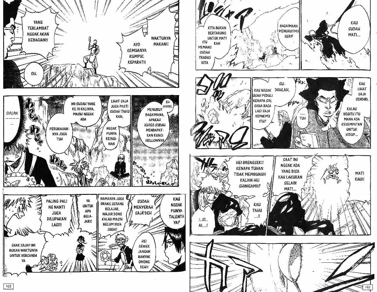 Read Bleach ID Manga Online