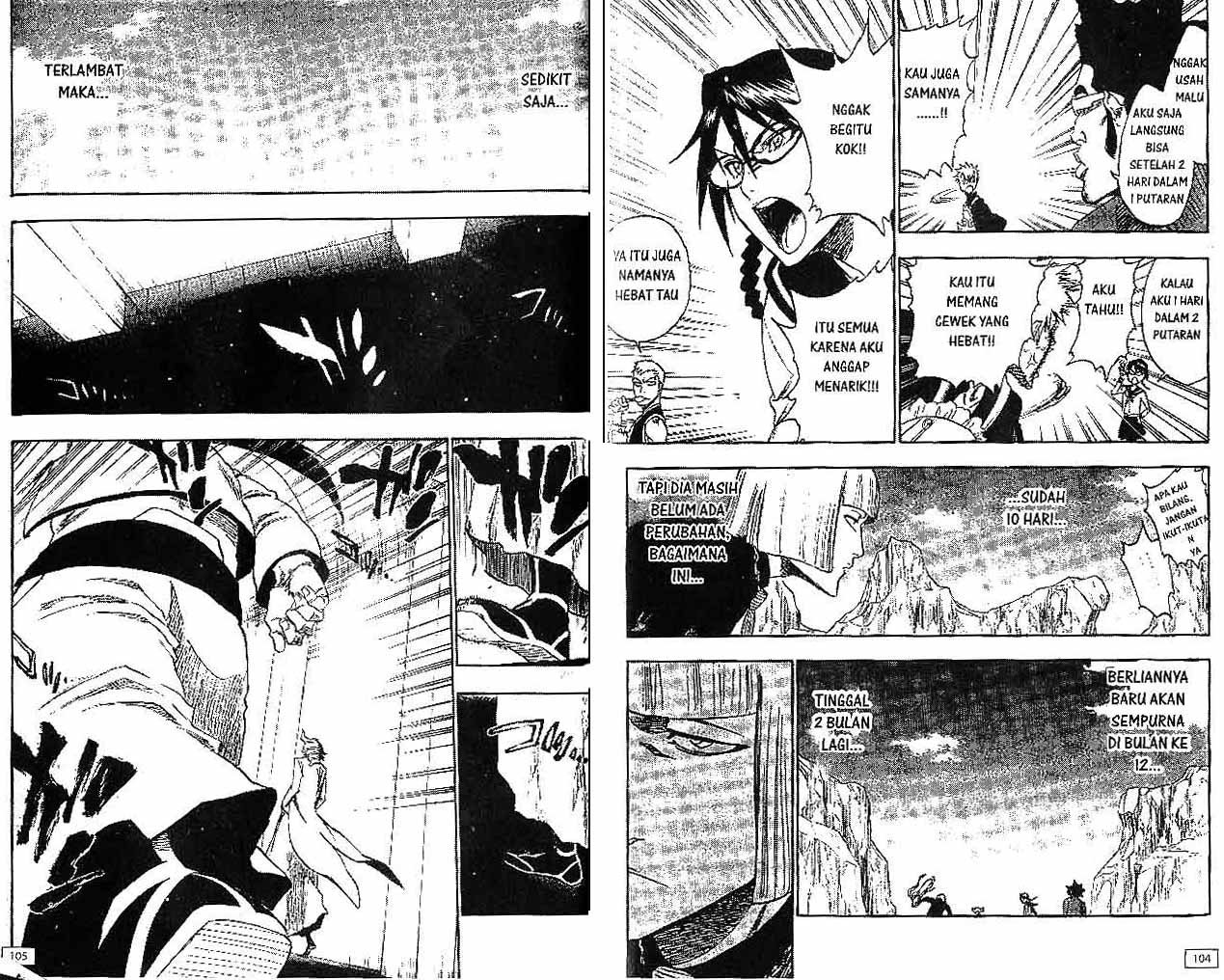Read Bleach ID Manga Online