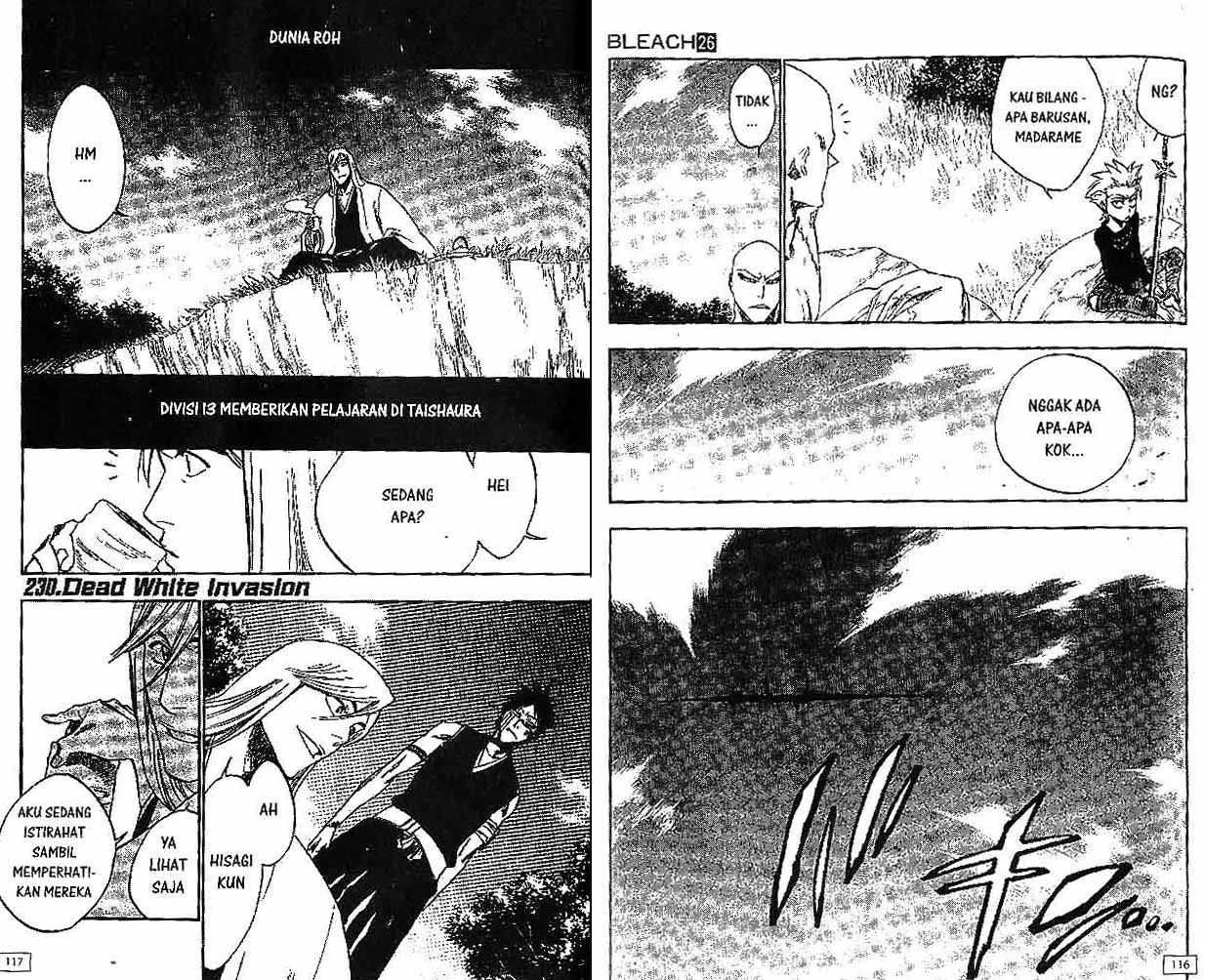 Read Bleach ID Manga Online