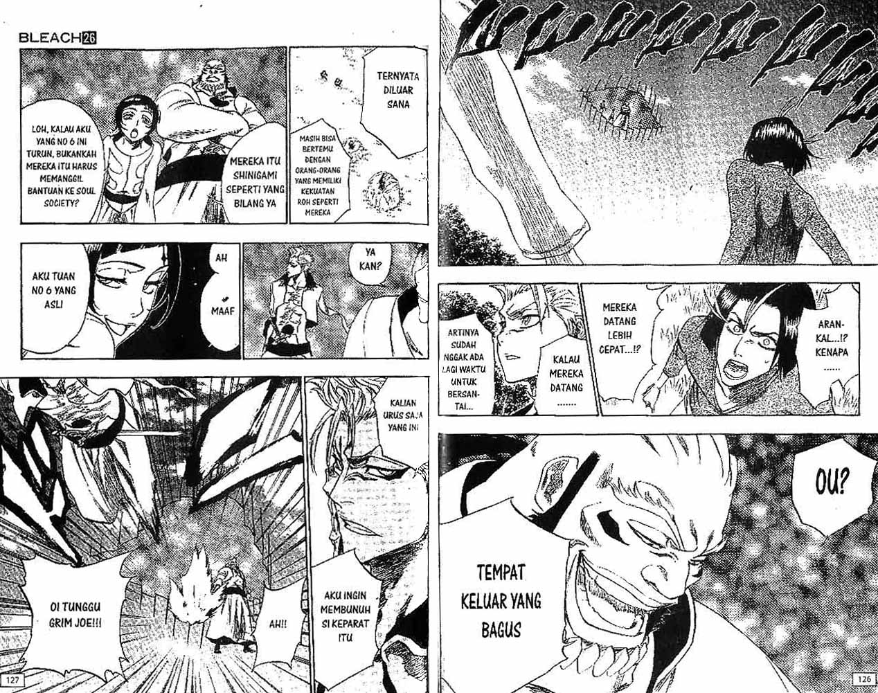 Read Bleach ID Manga Online