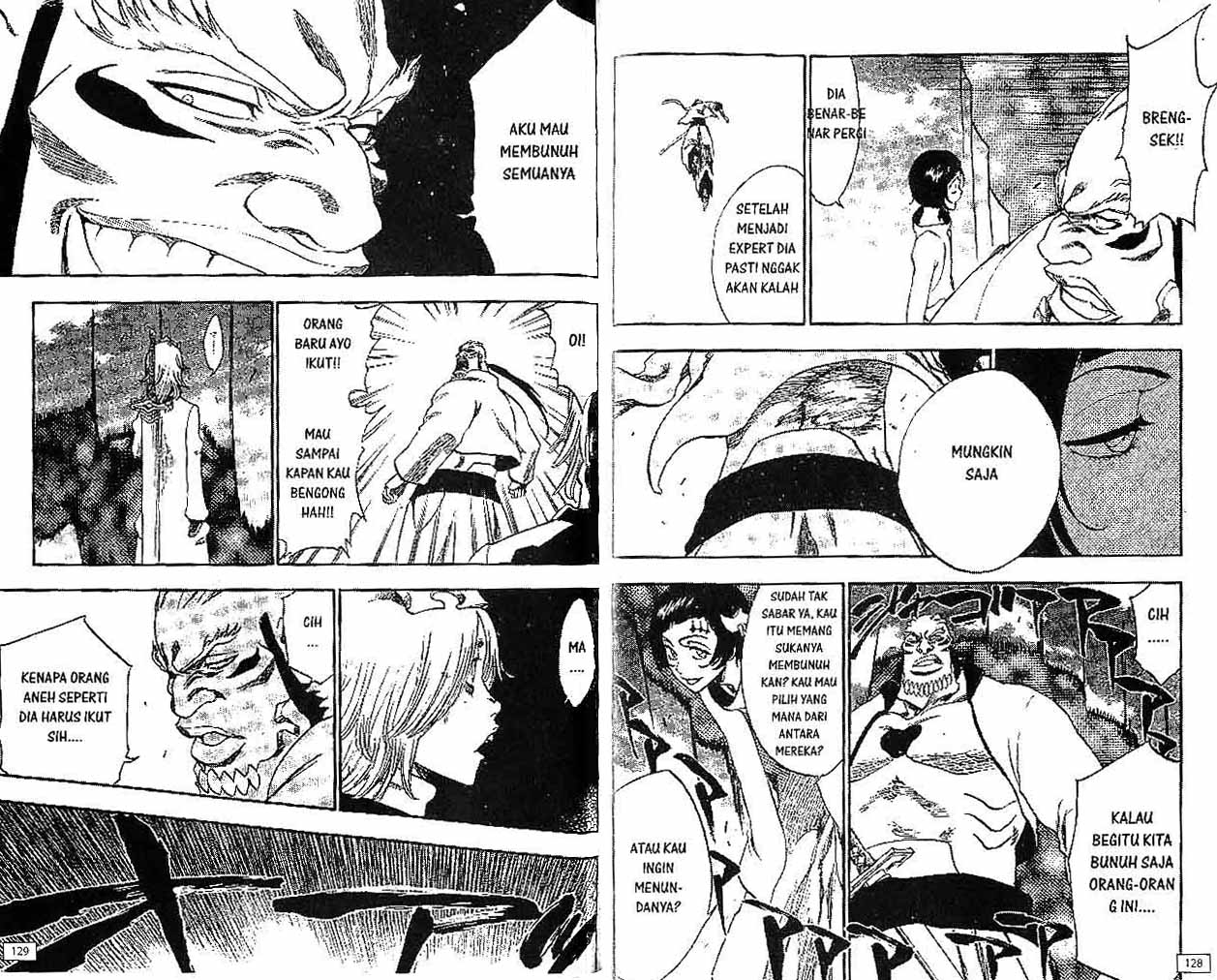 Read Bleach ID Manga Online