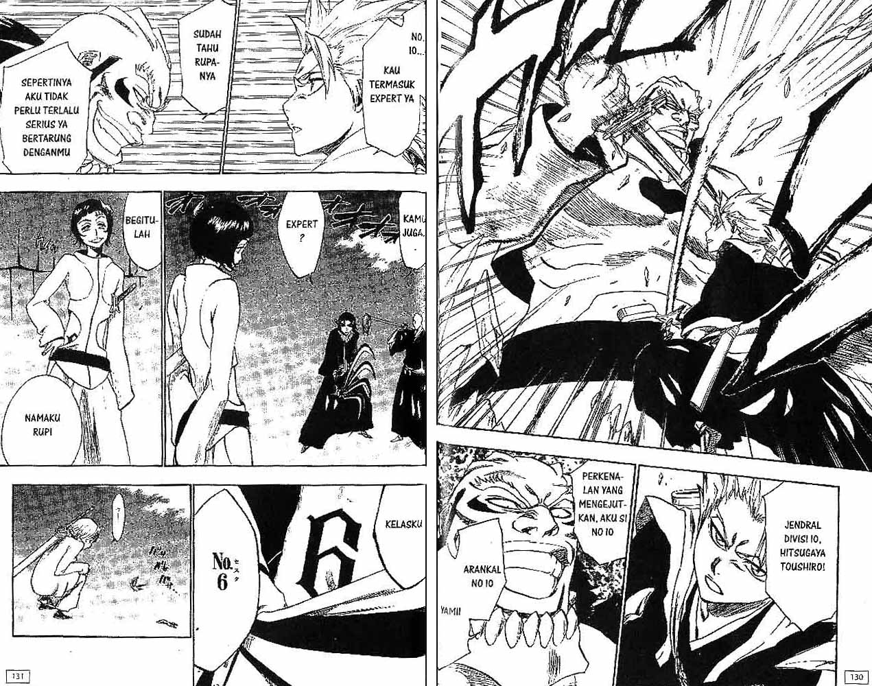 Read Bleach ID Manga Online