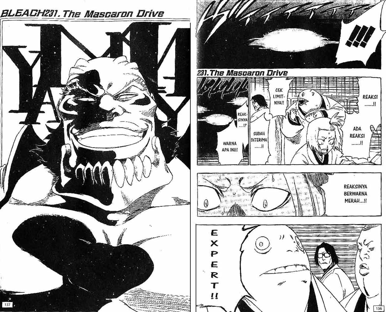 Read Bleach ID Manga Online