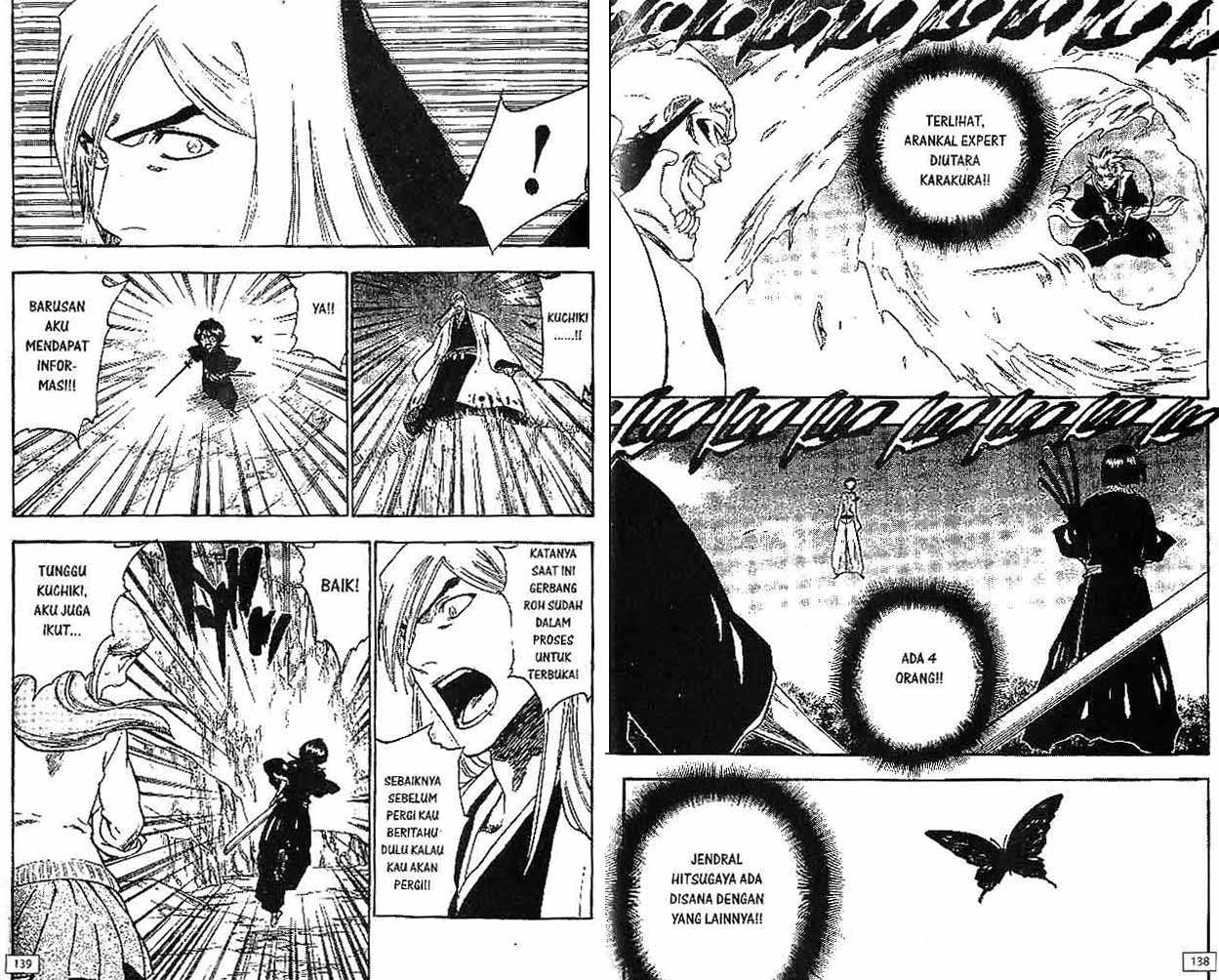 Read Bleach ID Manga Online
