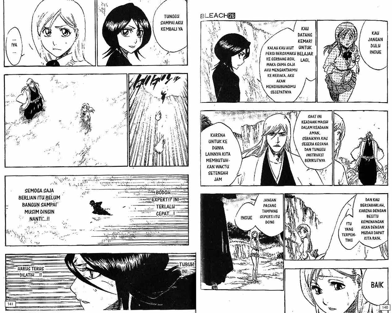 Read Bleach ID Manga Online