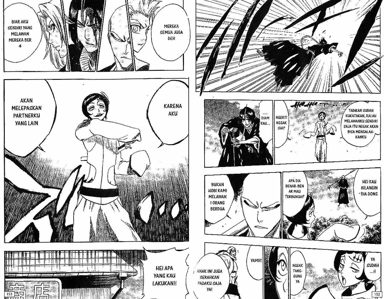 Read Bleach ID Manga Online