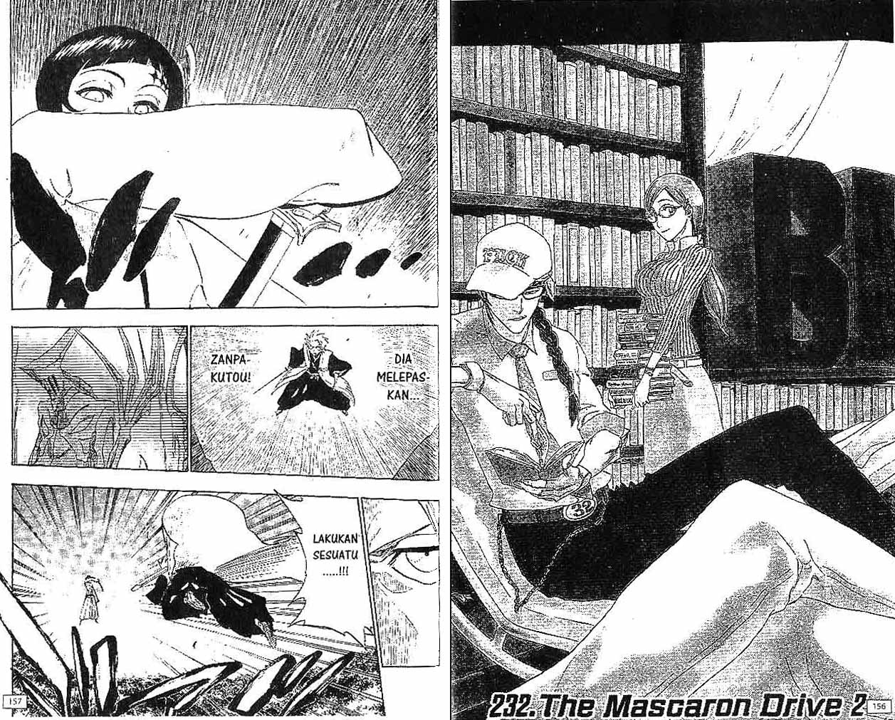 Read Bleach ID Manga Online