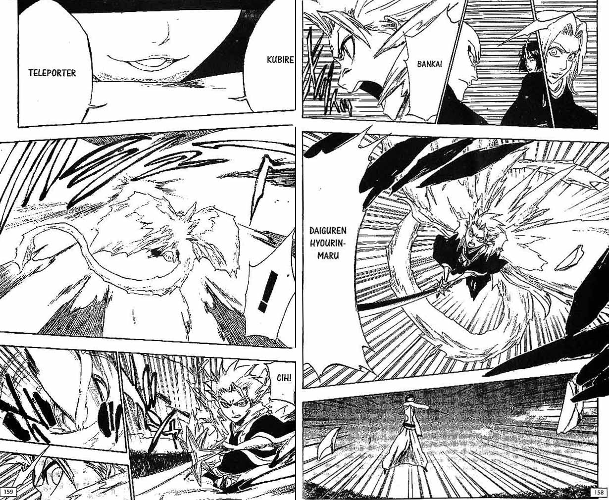 Read Bleach ID Manga Online