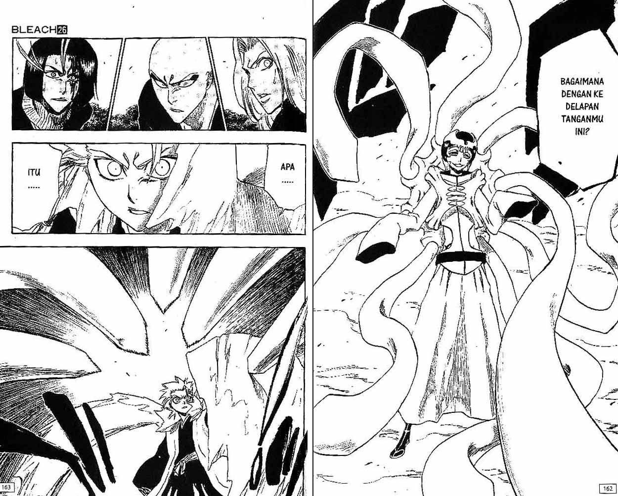 Read Bleach ID Manga Online