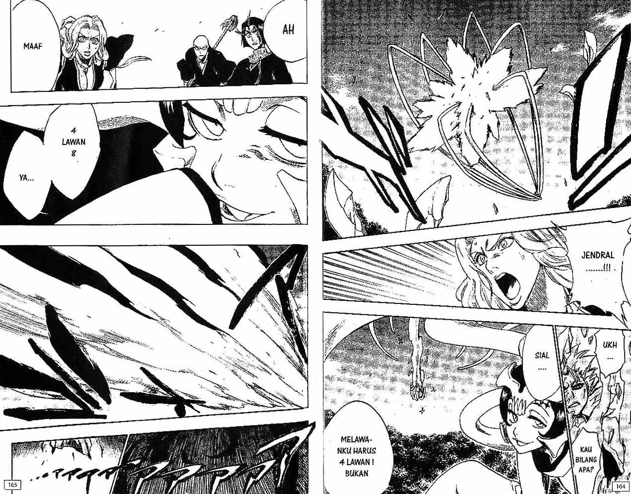Read Bleach ID Manga Online