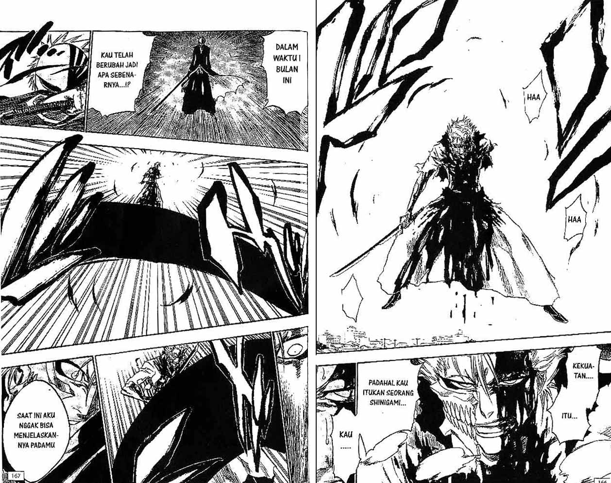 Read Bleach ID Manga Online