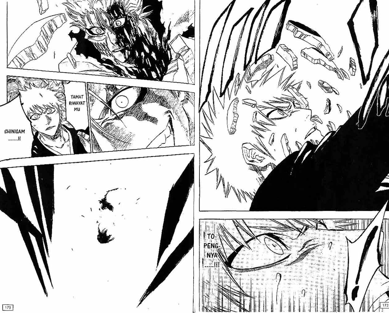 Read Bleach ID Manga Online