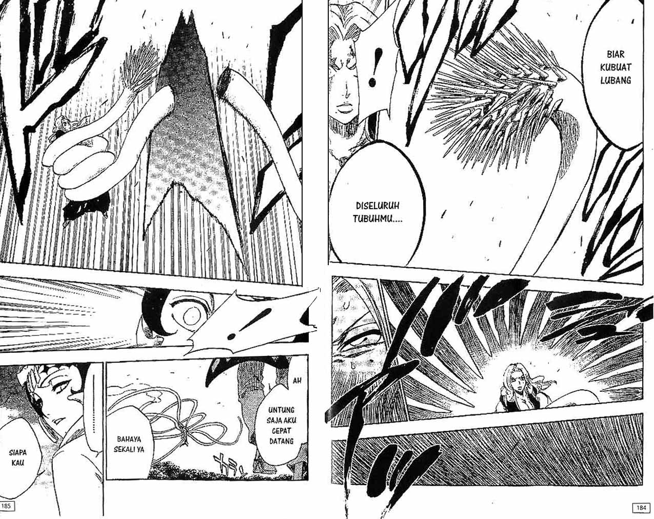 Read Bleach ID Manga Online