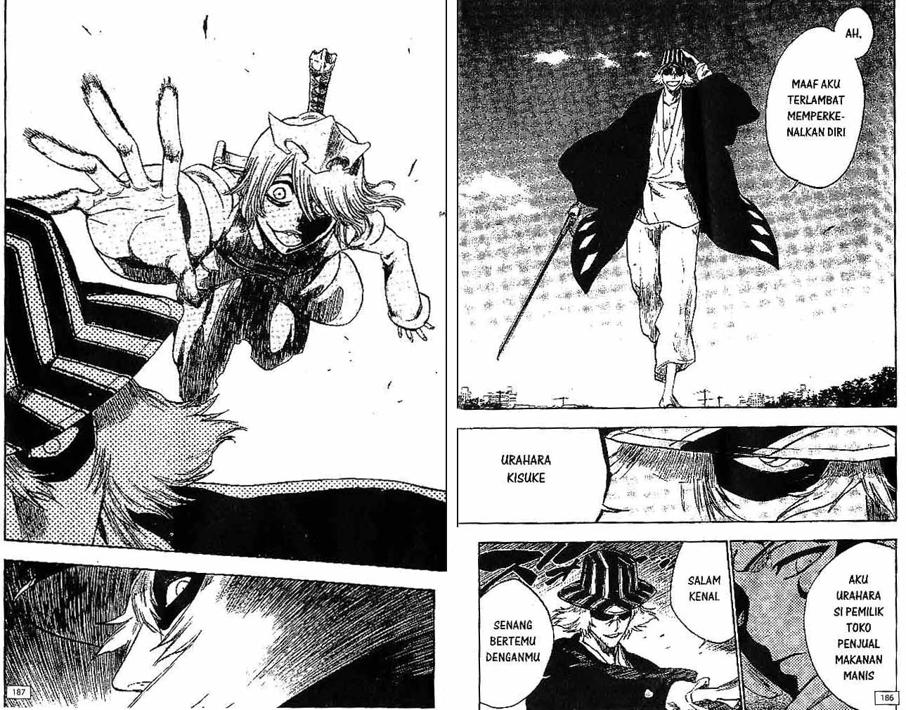 Read Bleach ID Manga Online