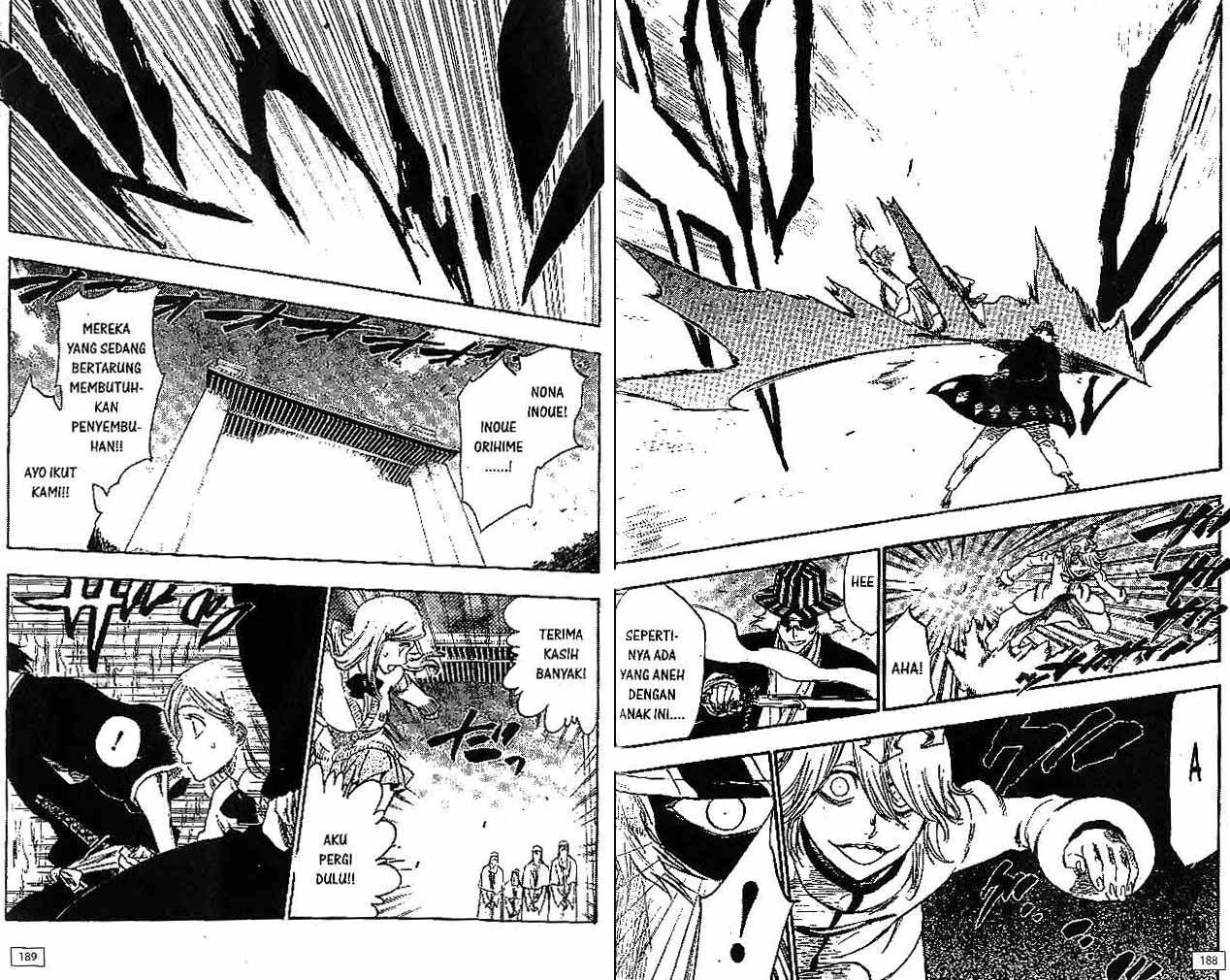 Read Bleach ID Manga Online