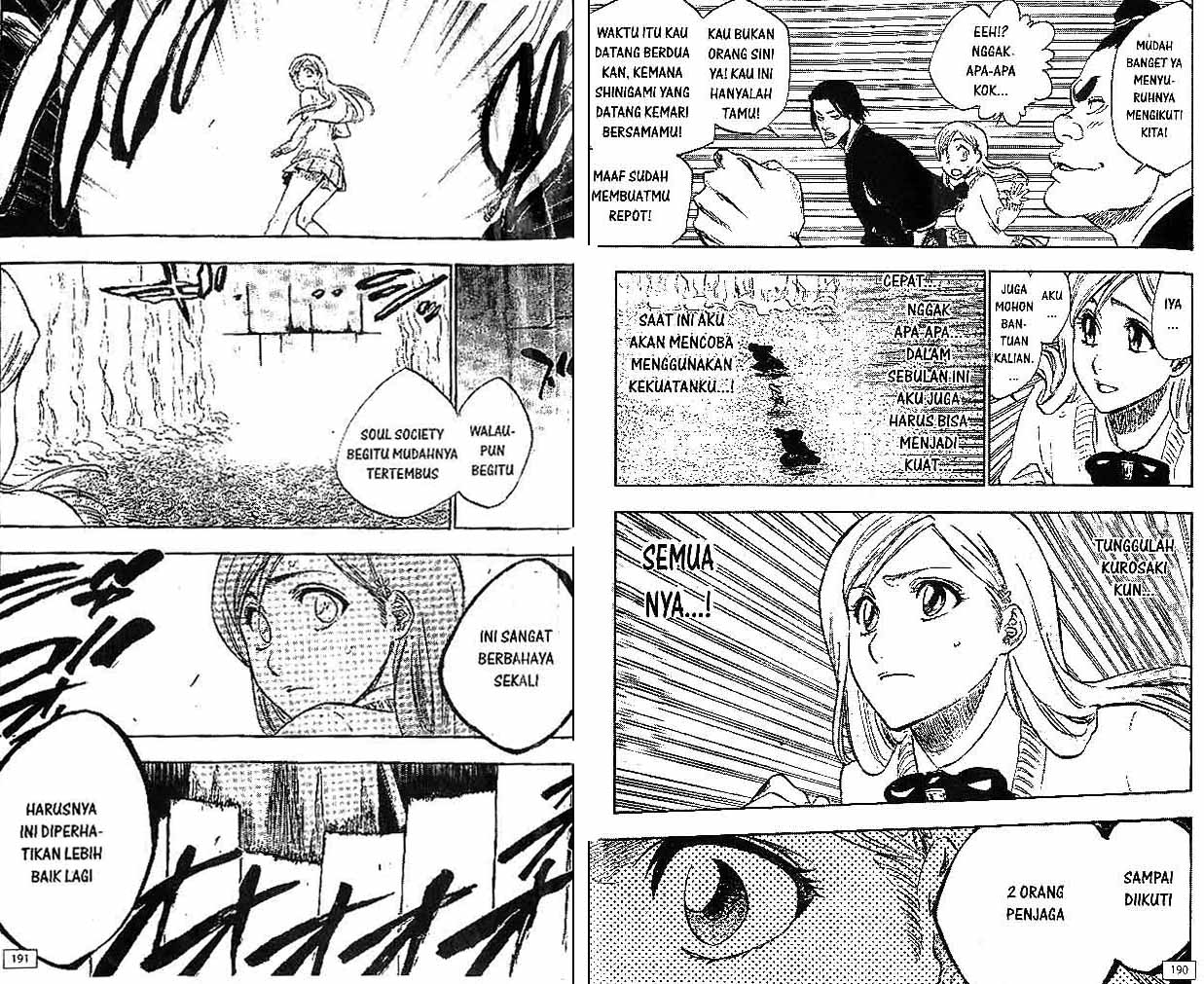 Read Bleach ID Manga Online