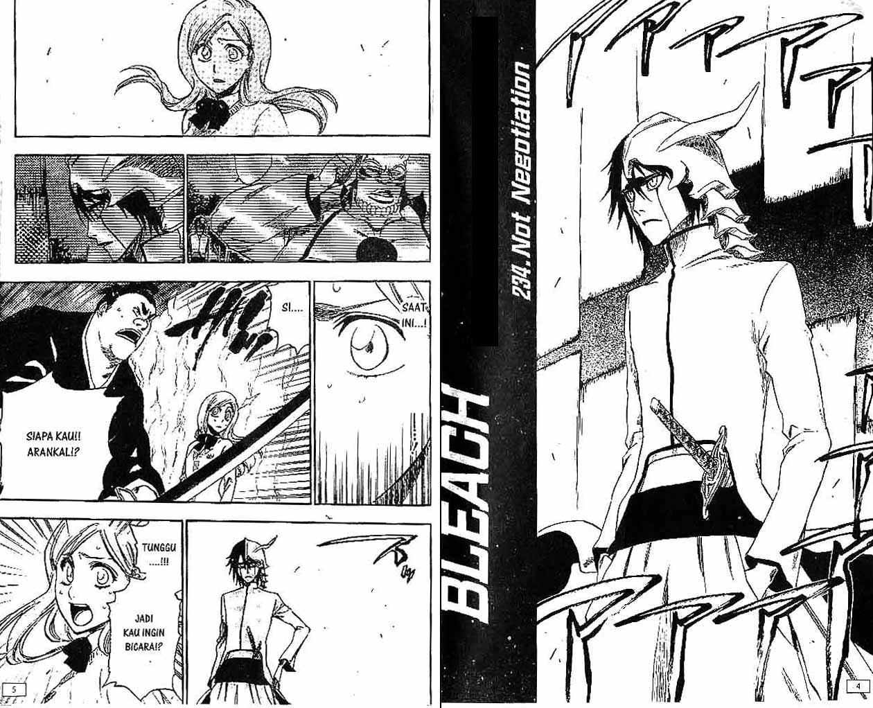 Read Bleach ID Manga Online