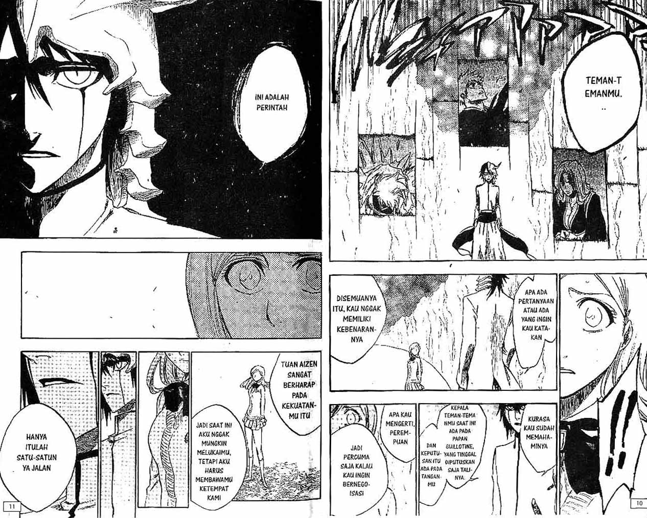 Read Bleach ID Manga Online