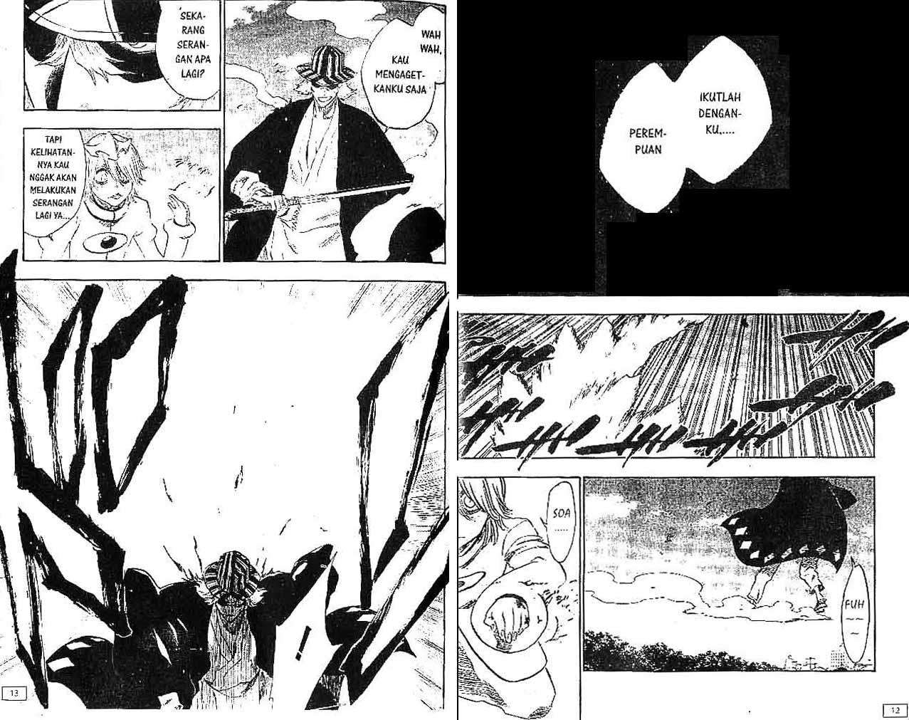 Read Bleach ID Manga Online