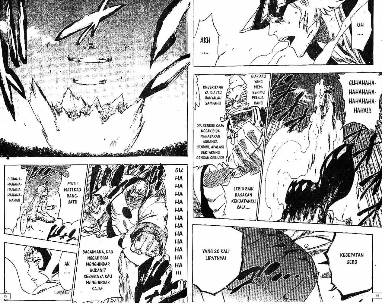 Read Bleach ID Manga Online