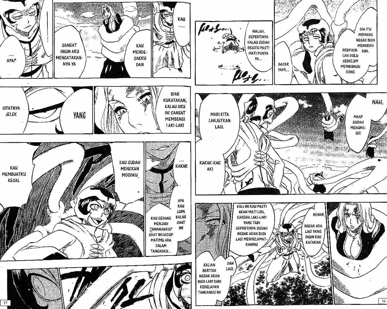 Read Bleach ID Manga Online