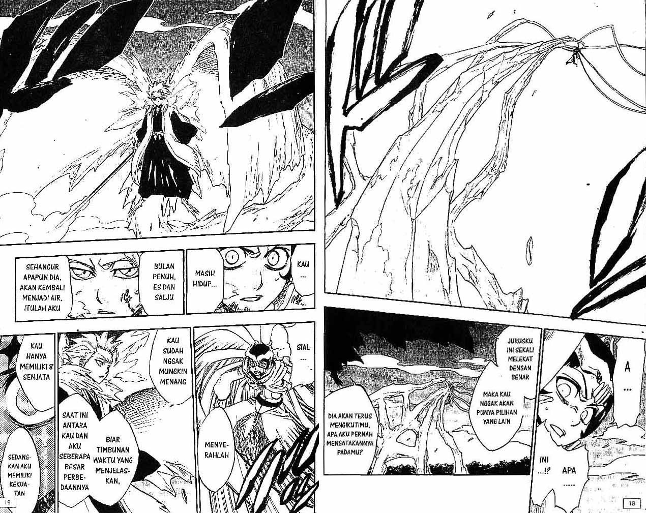 Read Bleach ID Manga Online