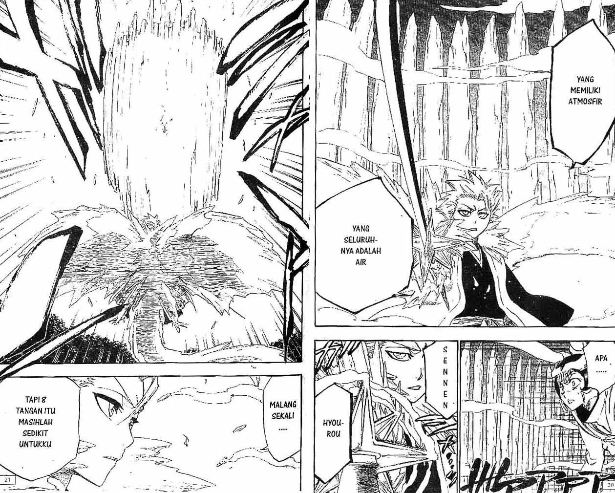 Read Bleach ID Manga Online