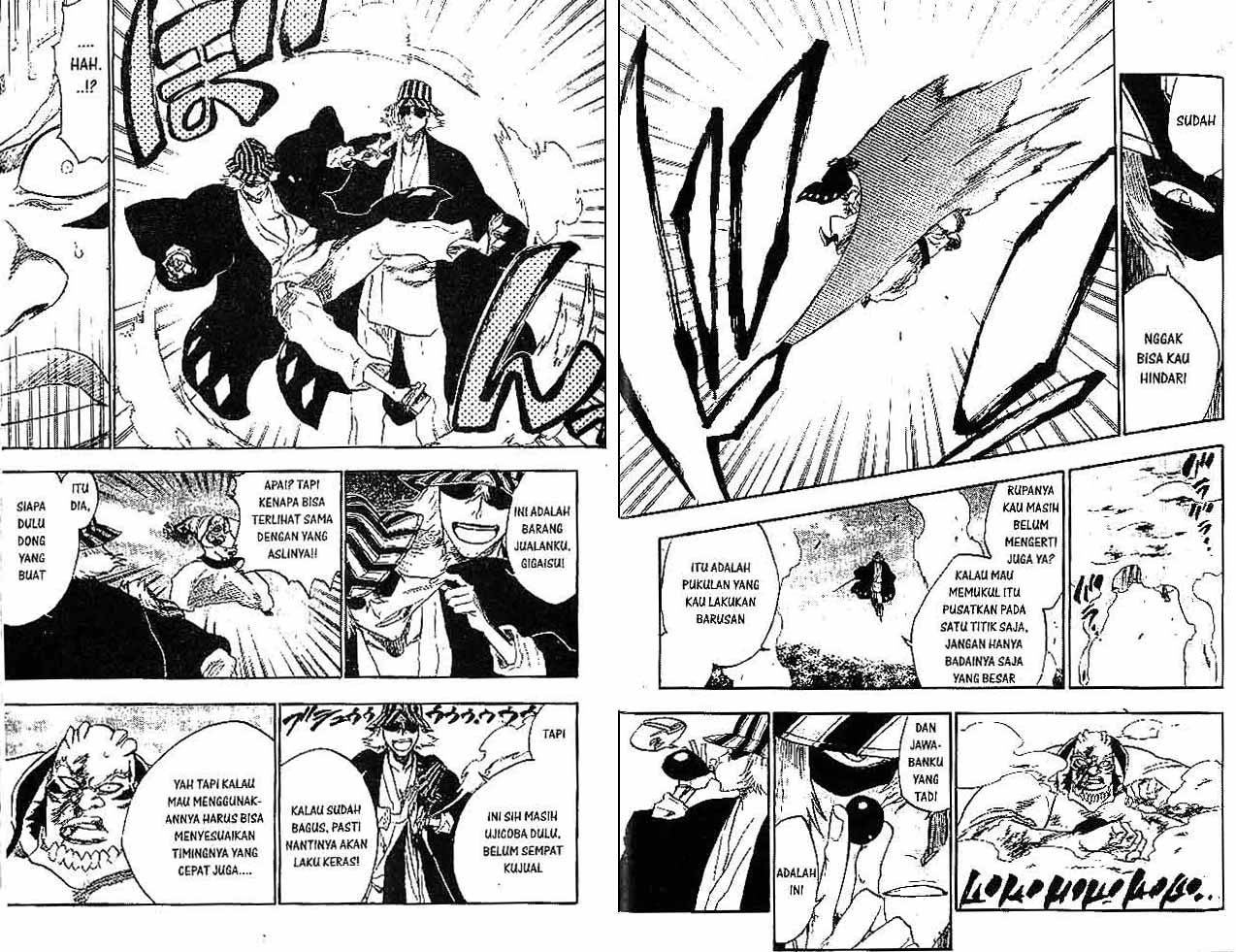 Read Bleach ID Manga Online