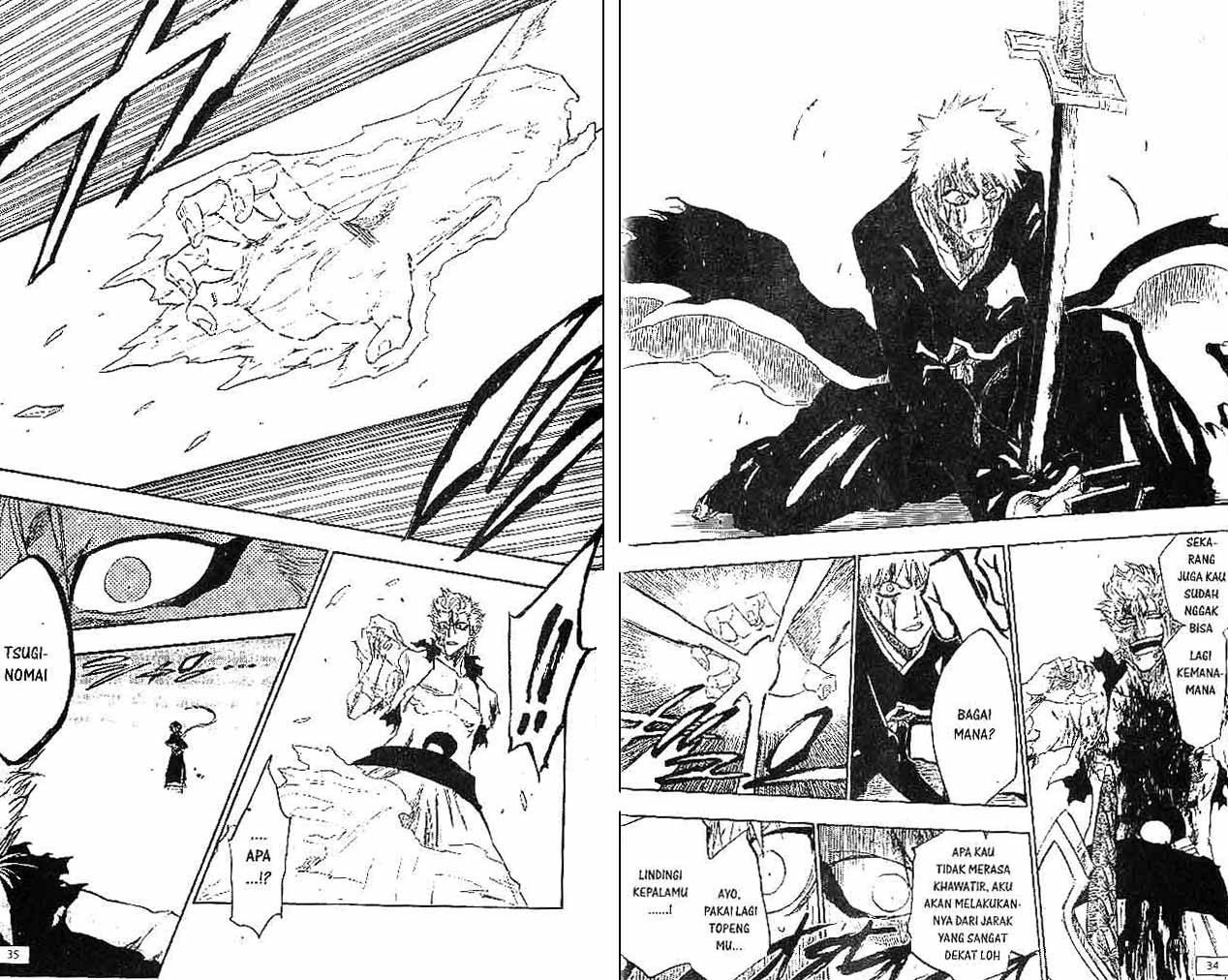 Read Bleach ID Manga Online