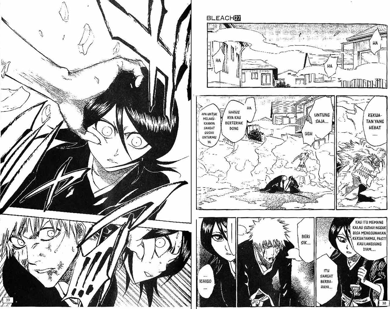 Read Bleach ID Manga Online