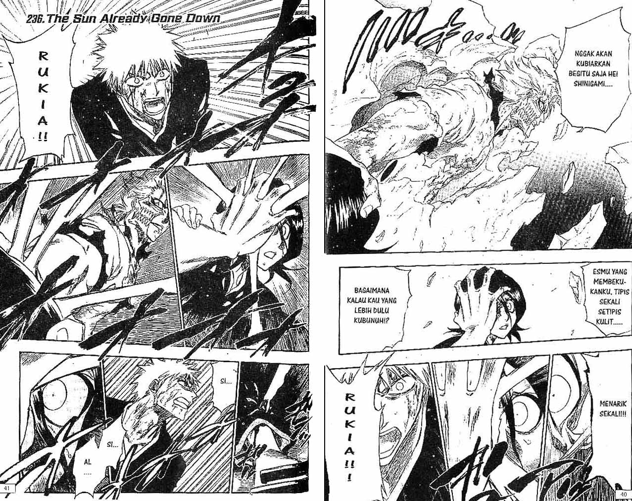 Read Bleach ID Manga Online