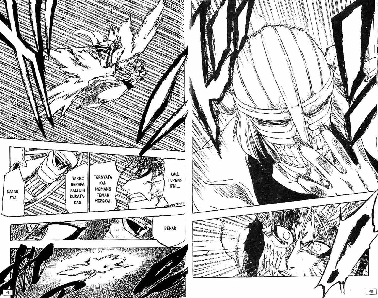 Read Bleach ID Manga Online