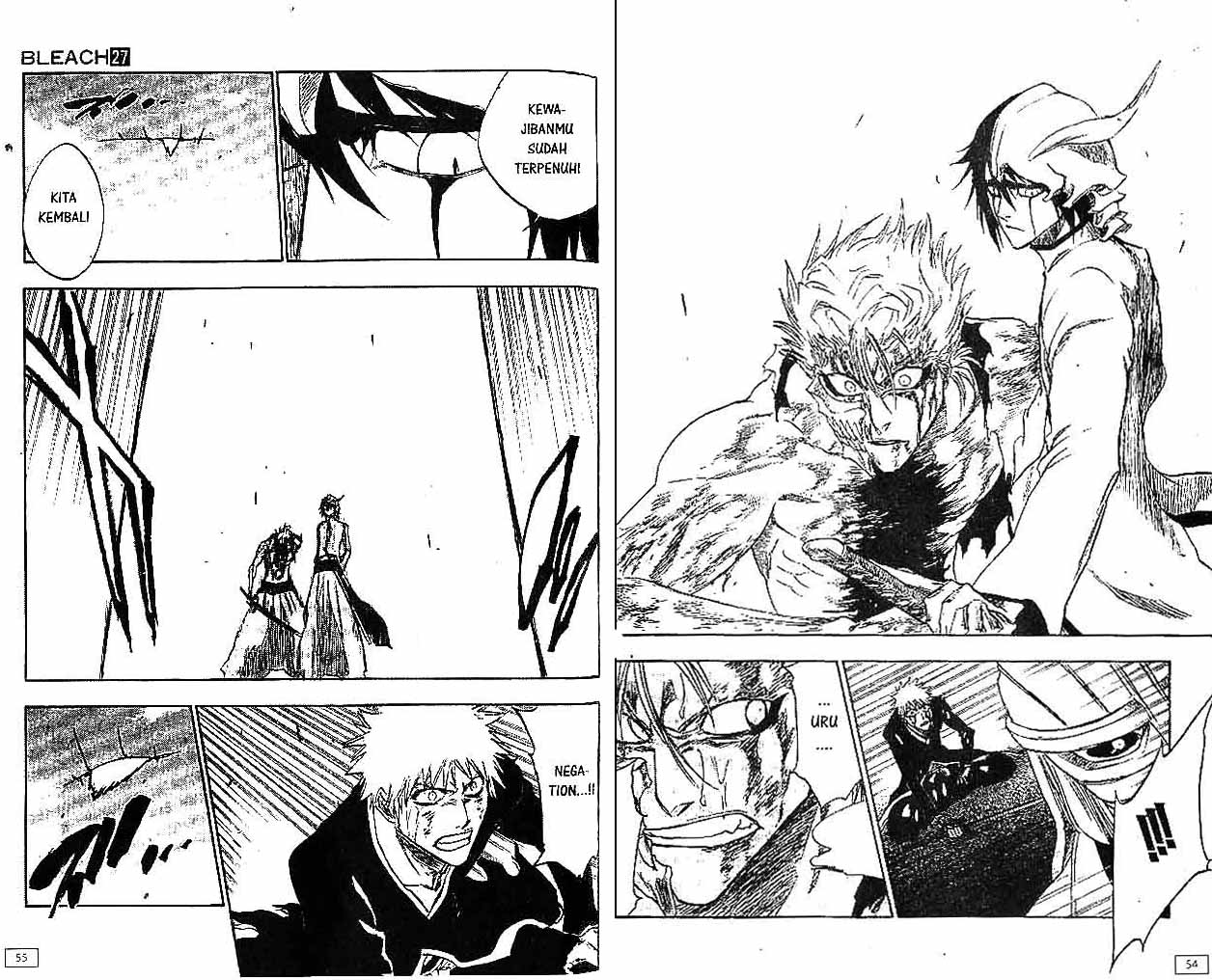 Read Bleach ID Manga Online