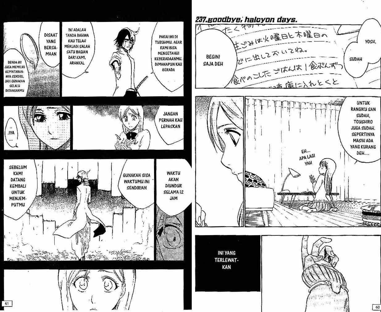 Read Bleach ID Manga Online