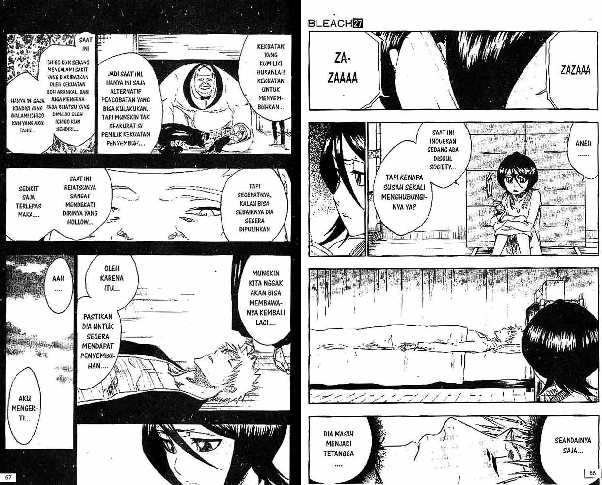 Read Bleach ID Manga Online