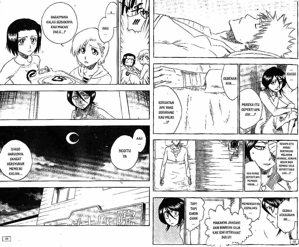 Read Bleach ID Manga Online
