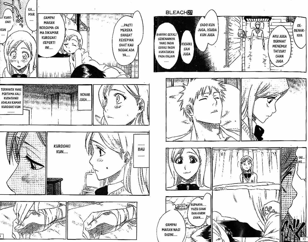 Read Bleach ID Manga Online
