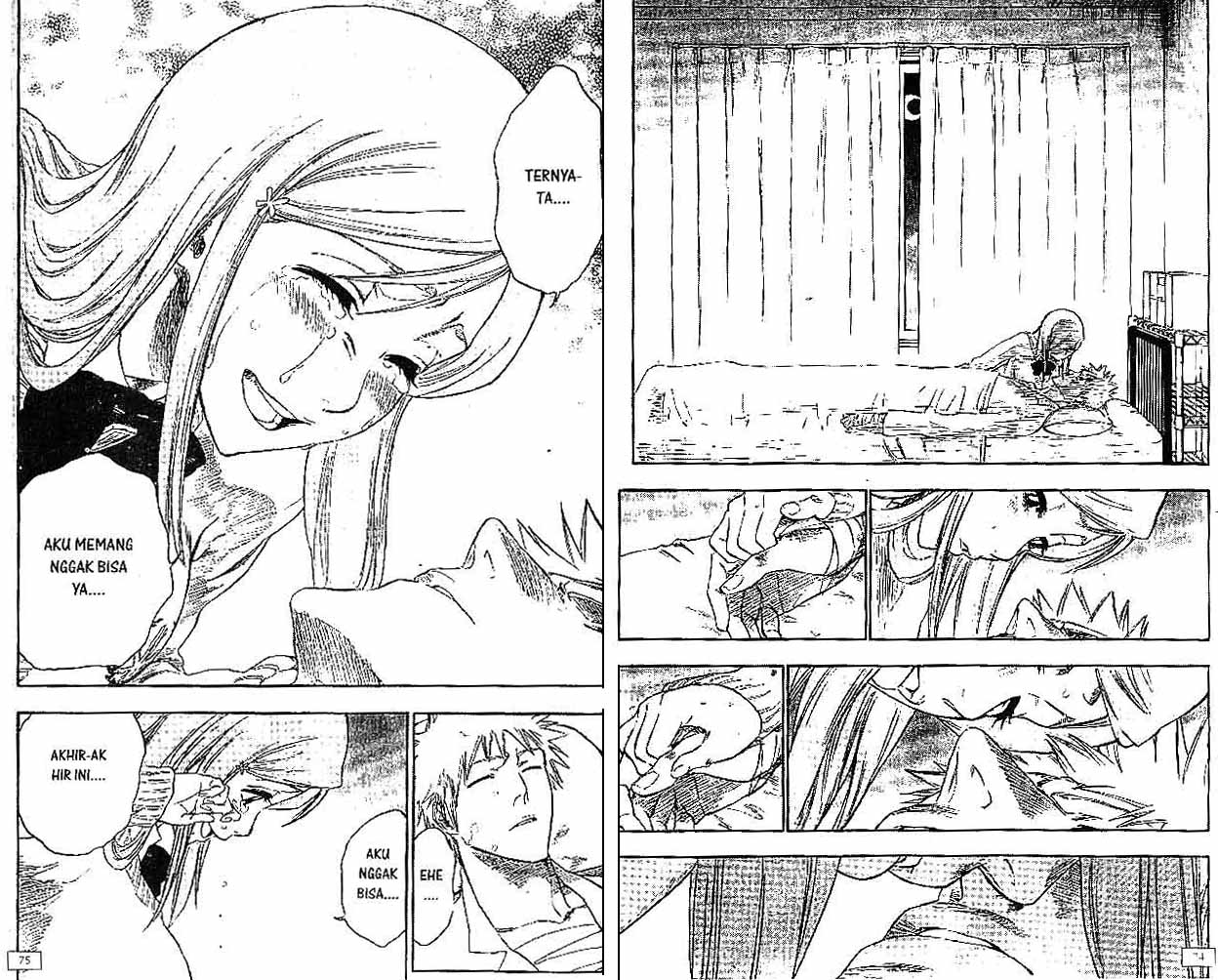 Read Bleach ID Manga Online