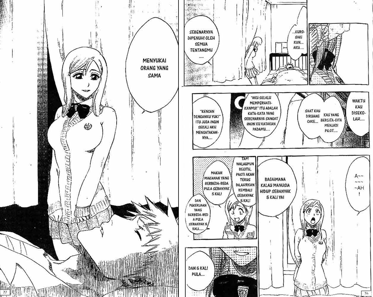 Read Bleach ID Manga Online