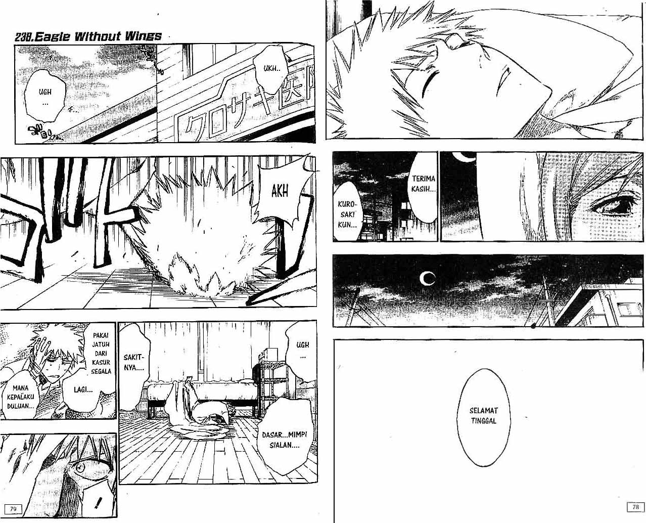 Read Bleach ID Manga Online