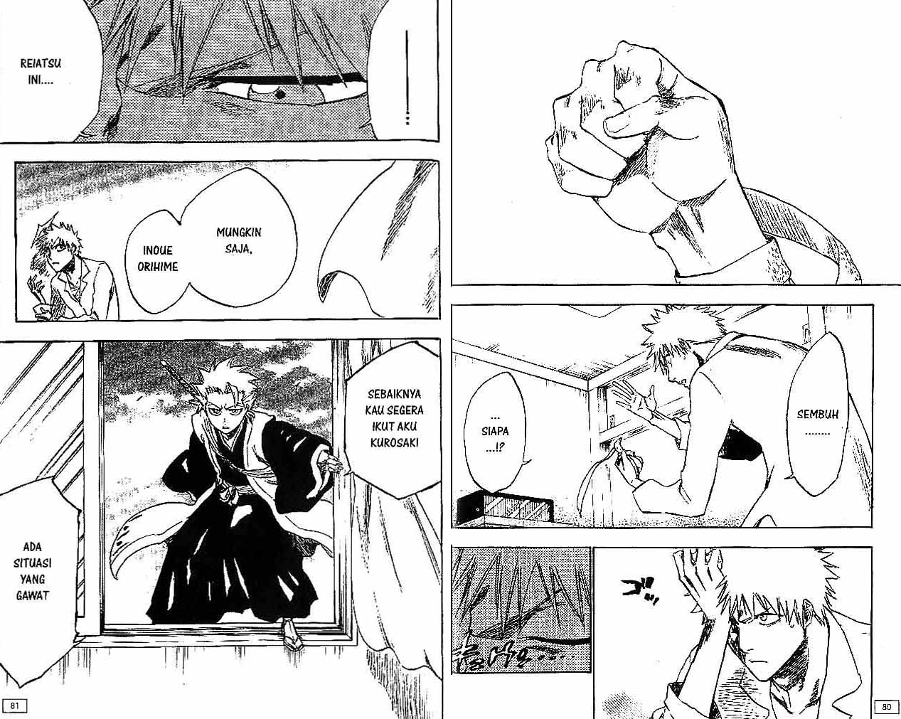 Read Bleach ID Manga Online