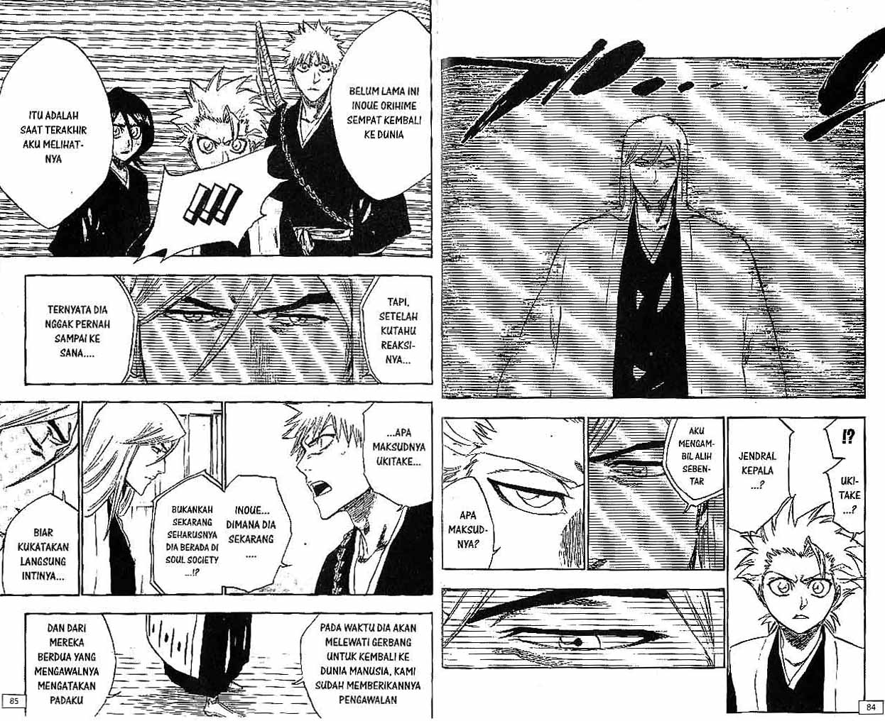 Read Bleach ID Manga Online