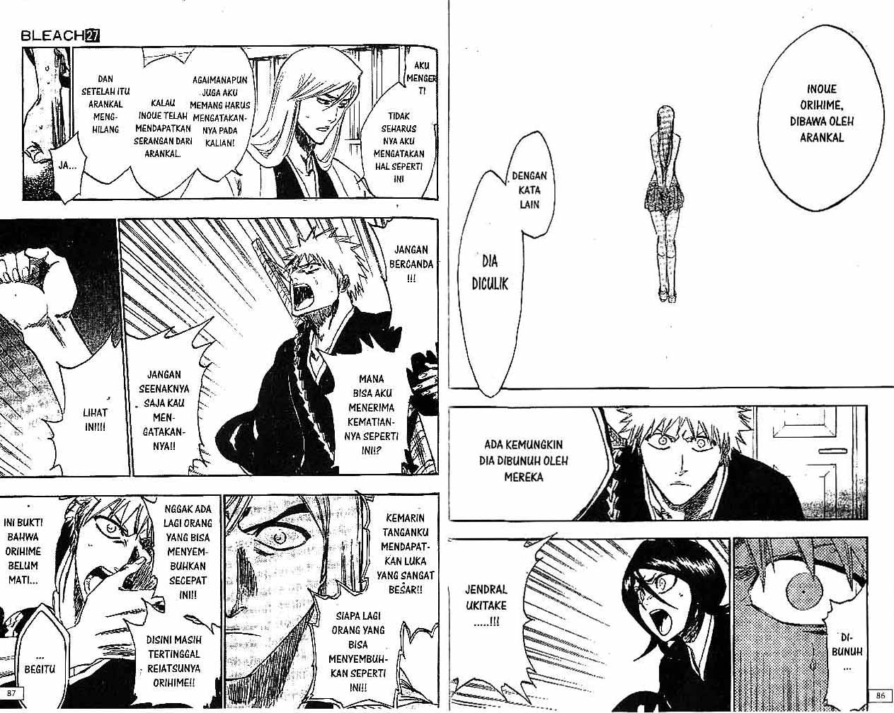 Read Bleach ID Manga Online