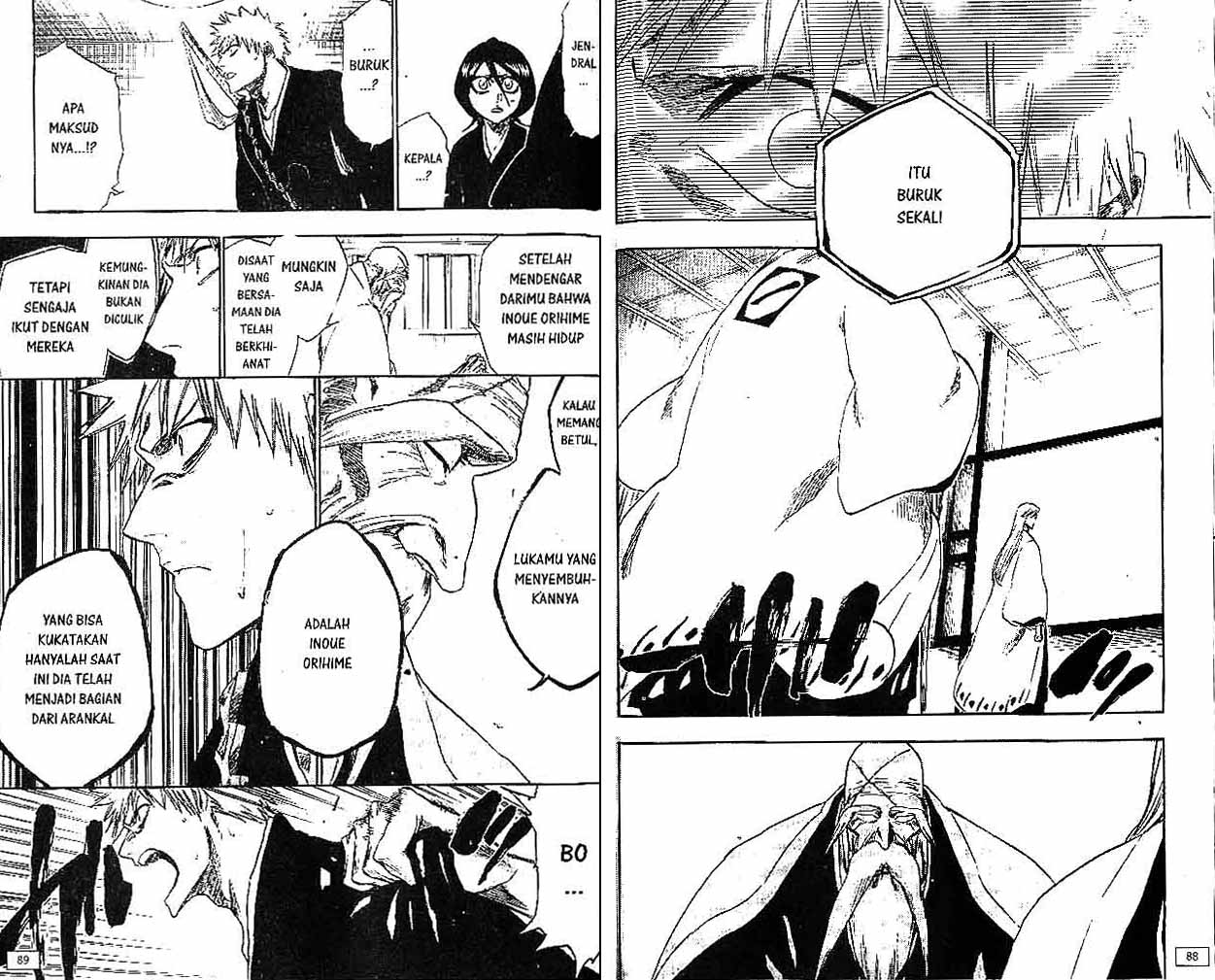 Read Bleach ID Manga Online