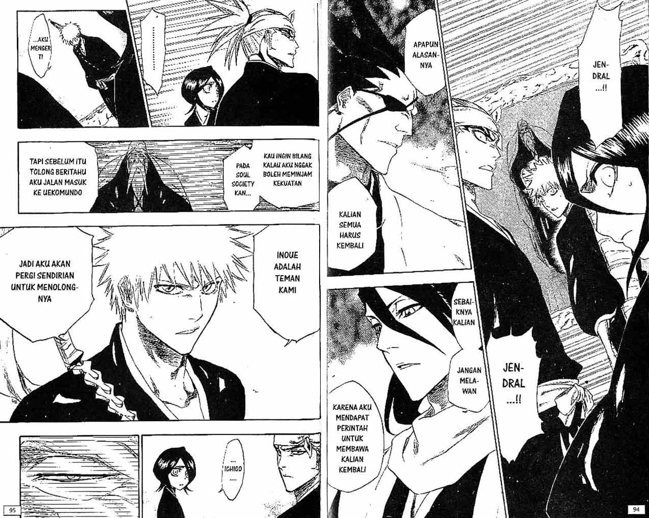 Read Bleach ID Manga Online