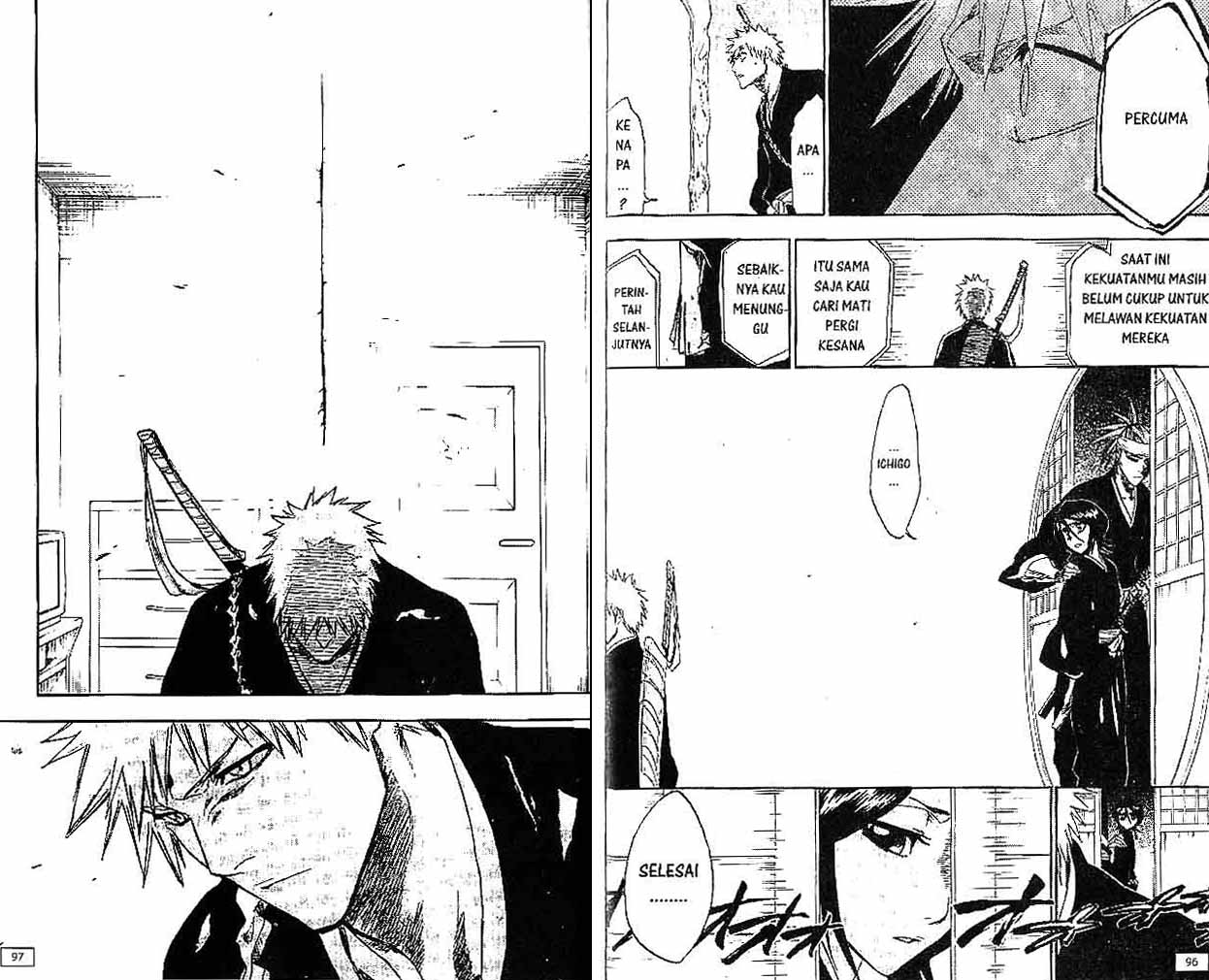 Read Bleach ID Manga Online