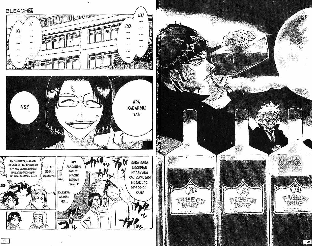 Read Bleach ID Manga Online