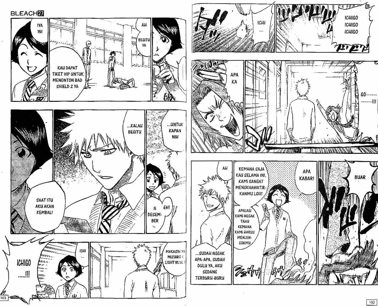 Read Bleach ID Manga Online